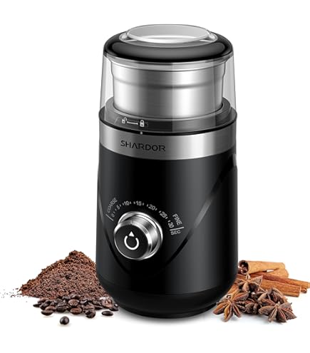 Elektrische koffiemolen Bodum Bistro - Coffee Friend
