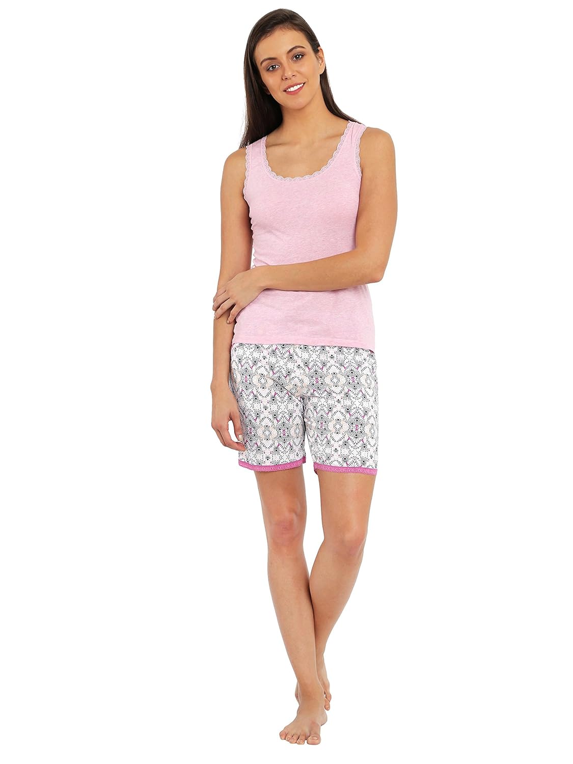 jockey women's modal shorts