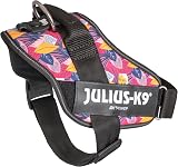 Julius-K9 IDC Powerharness XL/2 Leaf 2 Limited Edition Chest 71-96 cm view 5