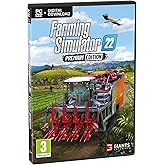 Farming Simulator 22 Premium Edition - PC