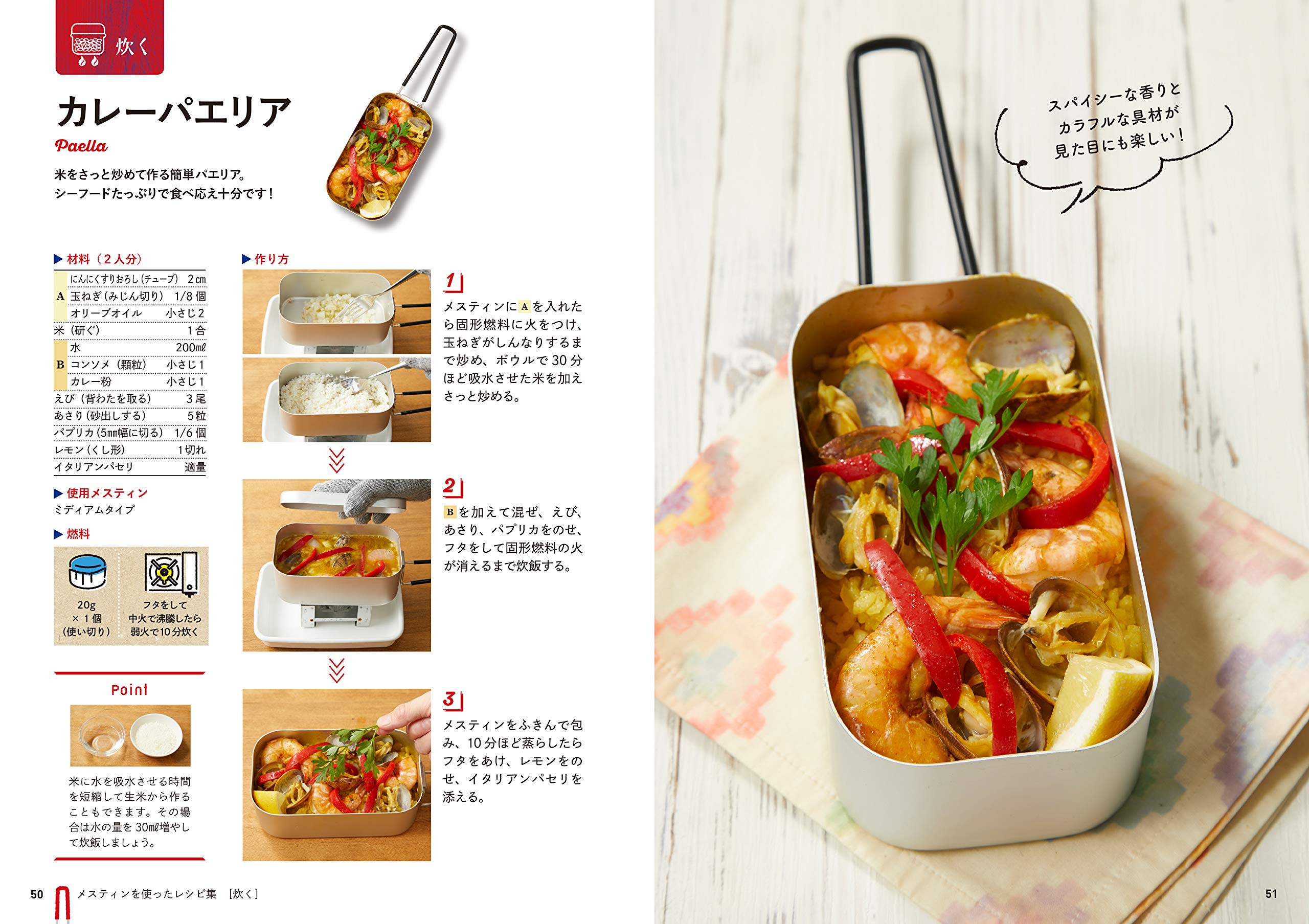 メスティンマスターブック タツミムック Amazon Com Books