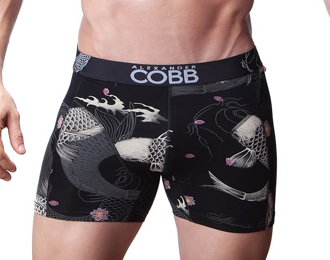 calzoncillos de pata