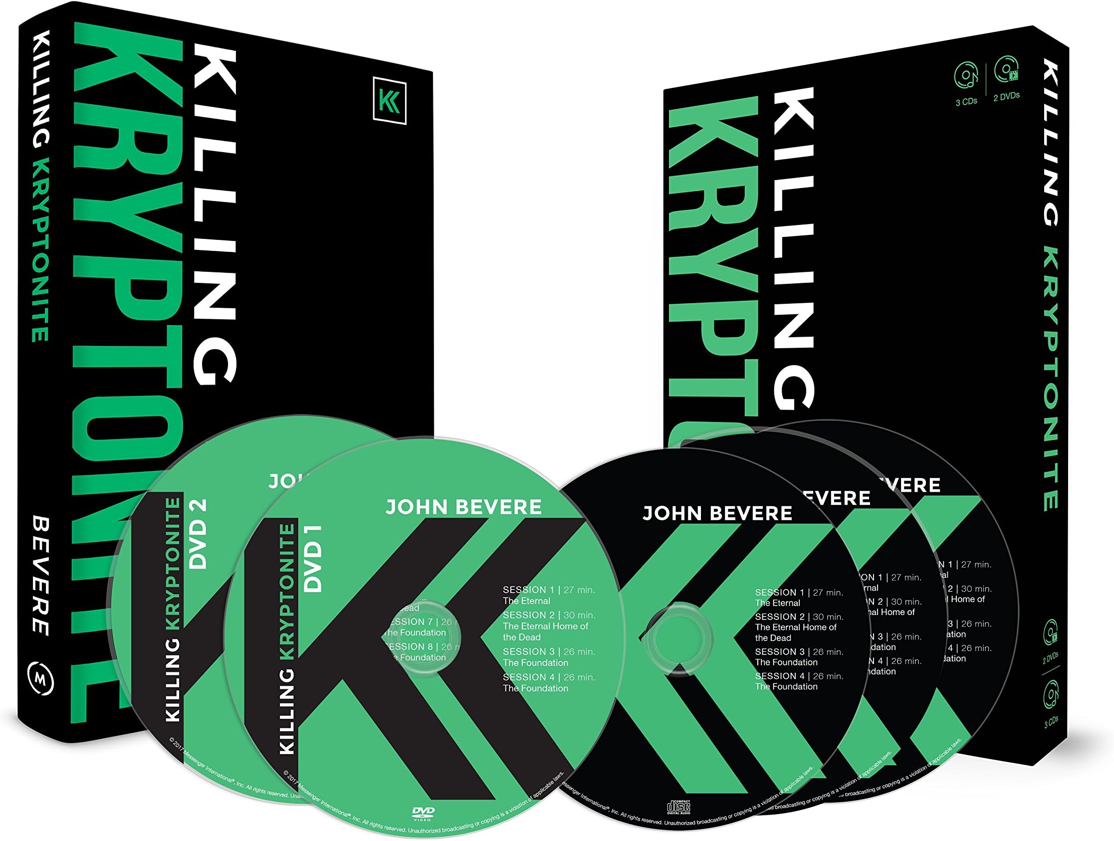 Killing Kryptonite
