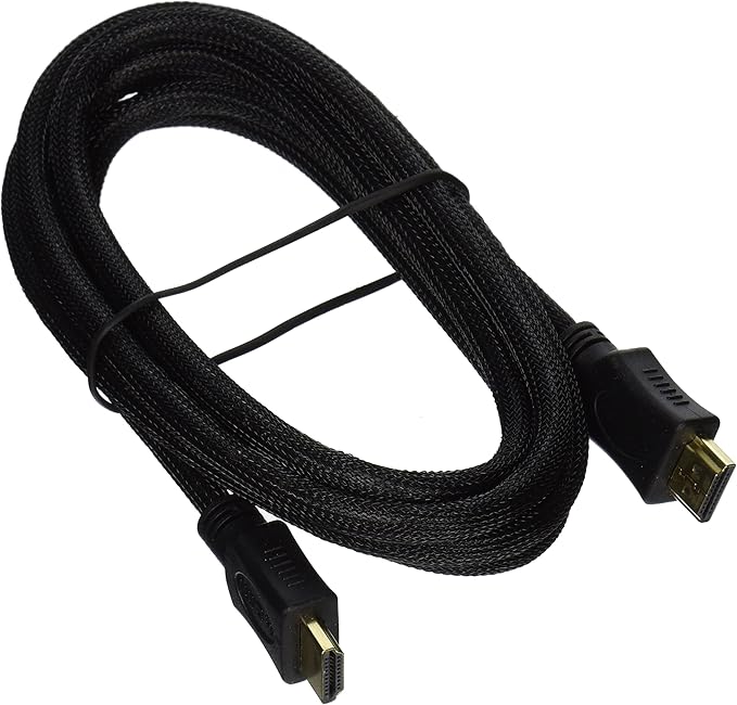 PS3 Compatible HDMI Cable 2M Black Standard Edition