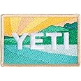 YETI Hook and Loop Patch, 2"x 3"
