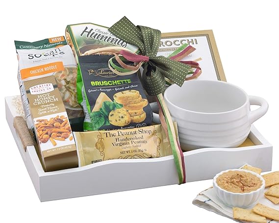 Amazon Com Wine Country Gift Baskets Soup S On Family Gift With