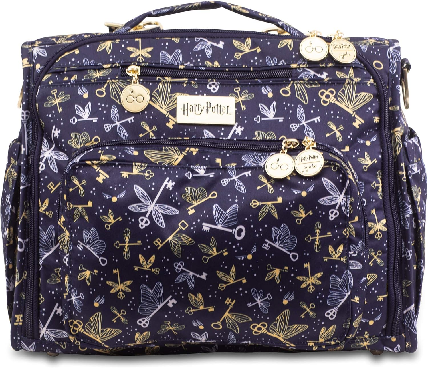 harry potter changing bag