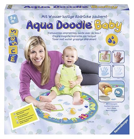 Ravensburger 04436 - Aqua Doodle Baby