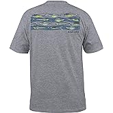 Salt Life Mens Salt Life Shoal Mates Short Sleeve Tee