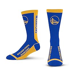 For Bare Feet NBA GOLDEN STATE WARRIORS MVP Crew