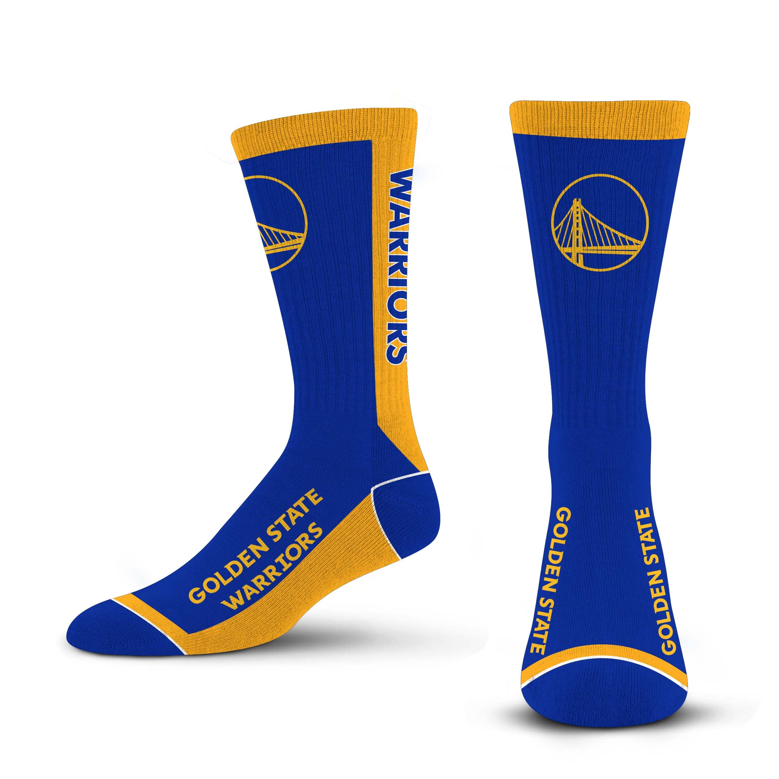 For Bare Feet NBA GOLDEN STATE WARRIORS MVP Crew