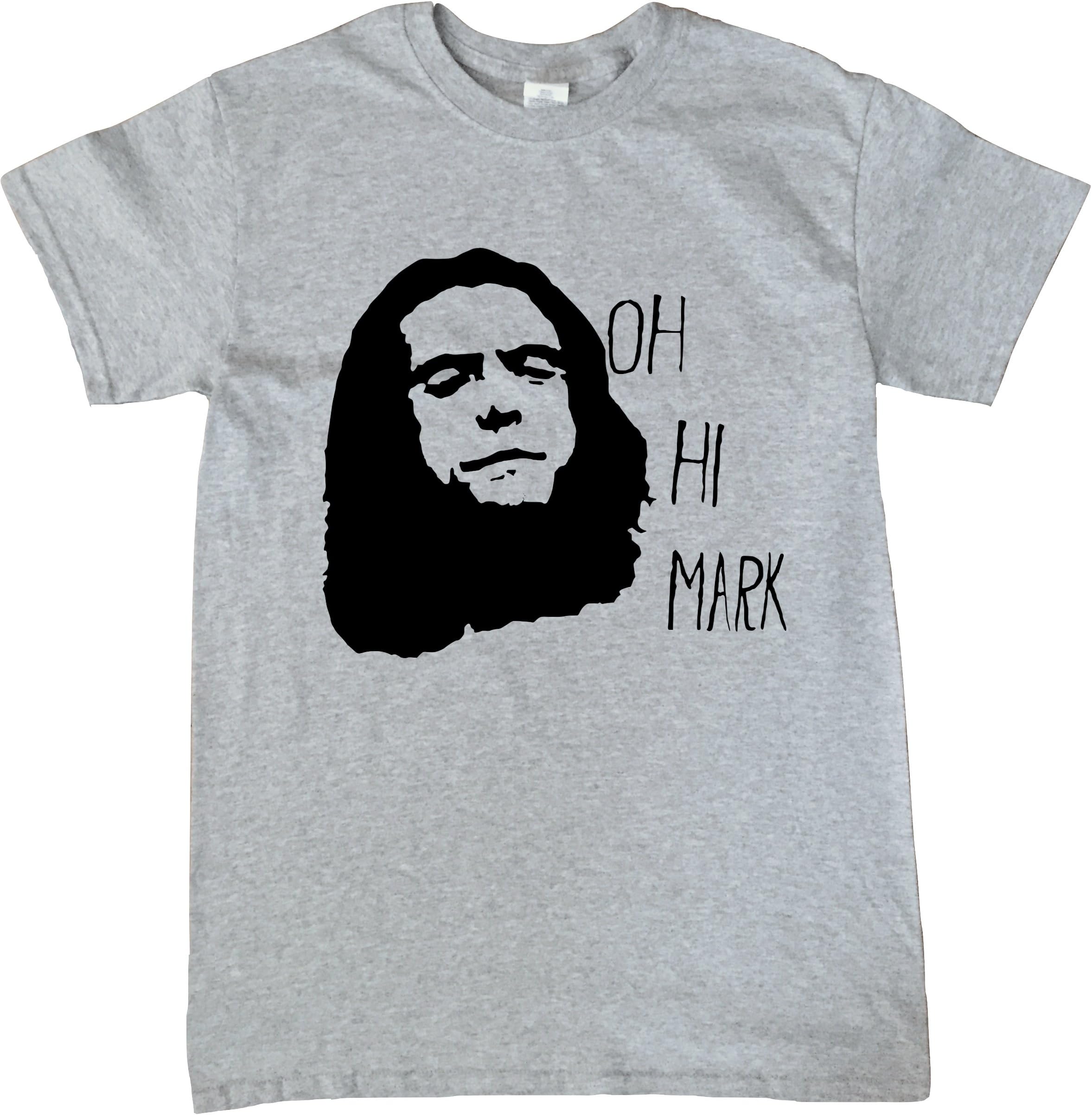 Hallion Clothing Oh Hi Mark T-Shirt