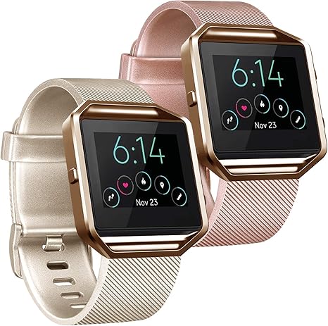 fitbit blaze straps amazon uk