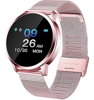 Amazon.com: haixclvyE Y3 Touch Screen SmartWatch,Support ...