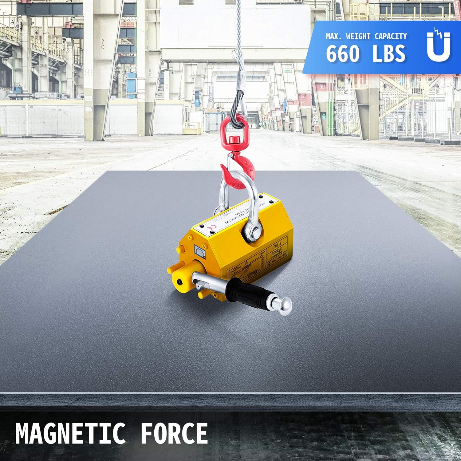 Board Steel Lifter,Neodymium Permanent Lift Duty