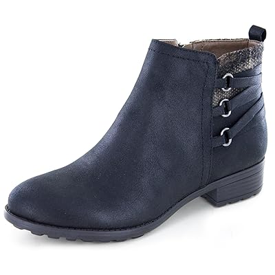 white mountain ramone bootie