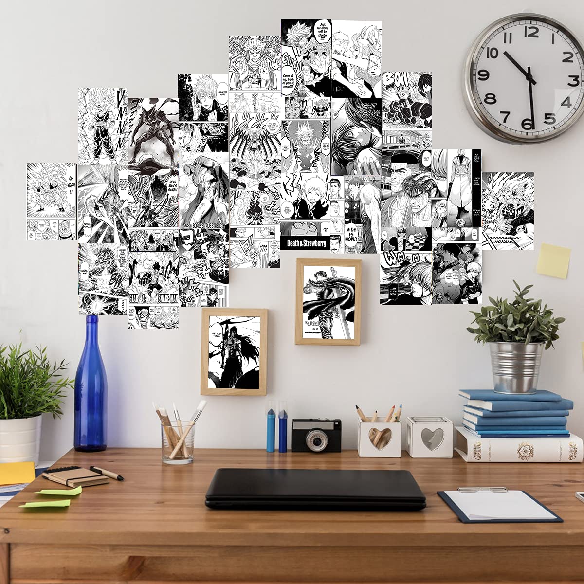 Mua Anime Wall Collage Kit Aesthetic 60 PCS Anime Room Decor 4.2x6.2