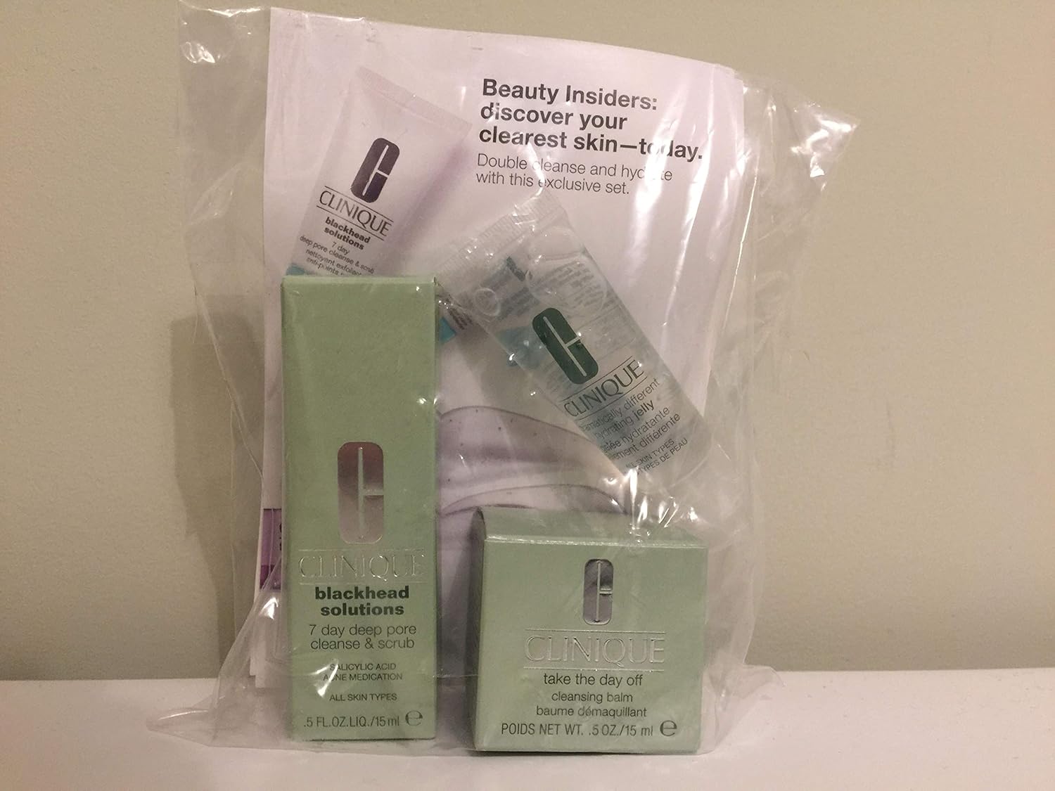 take your day off clinique