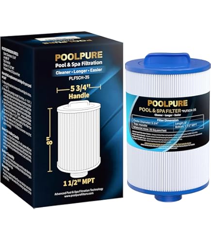 muscat Amazon.com : Unicel 5CH-35 Replacement Filter Cartridge for