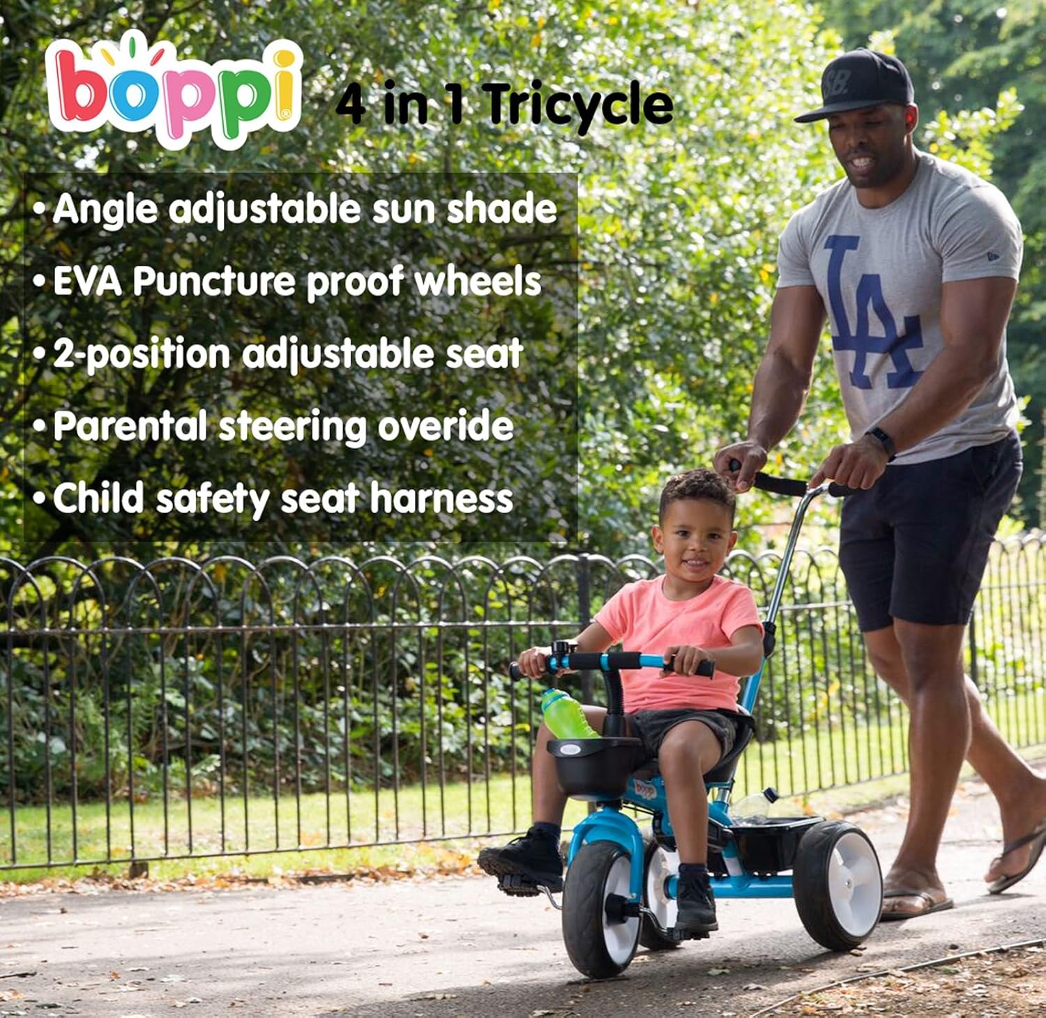 boppi tricycle