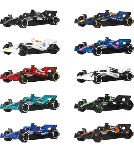 Amazon.com: Hot Wheels 3 Window '34, [Blue] Race Team Series III 3