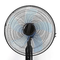 Zaldita Plastic Fan Blade Replacement for Standing