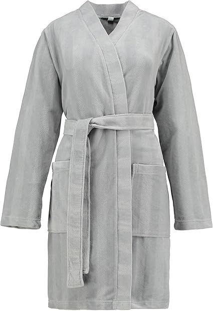 bademantel damen kurz esprit