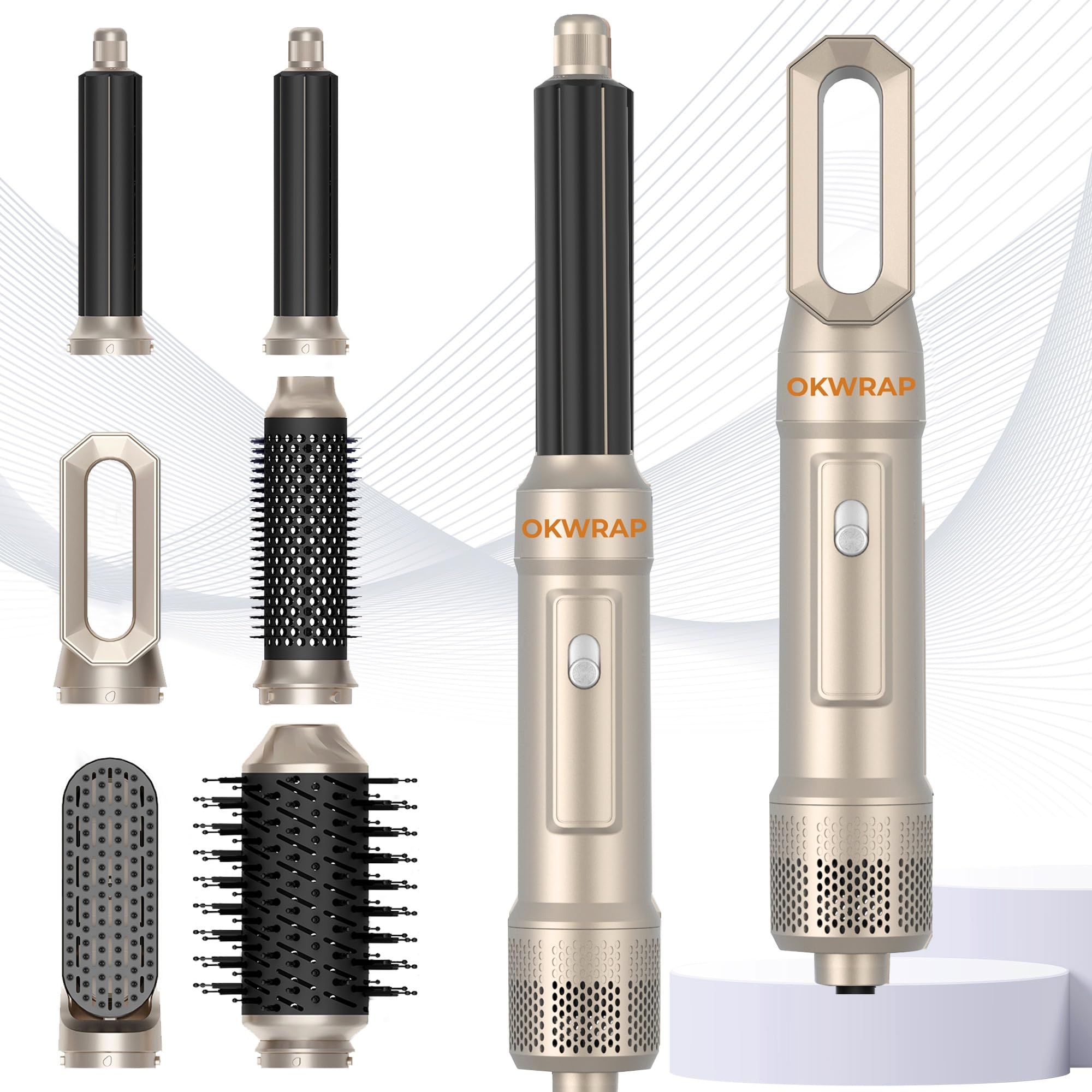 Photo 1 of Hair Dryer Brush