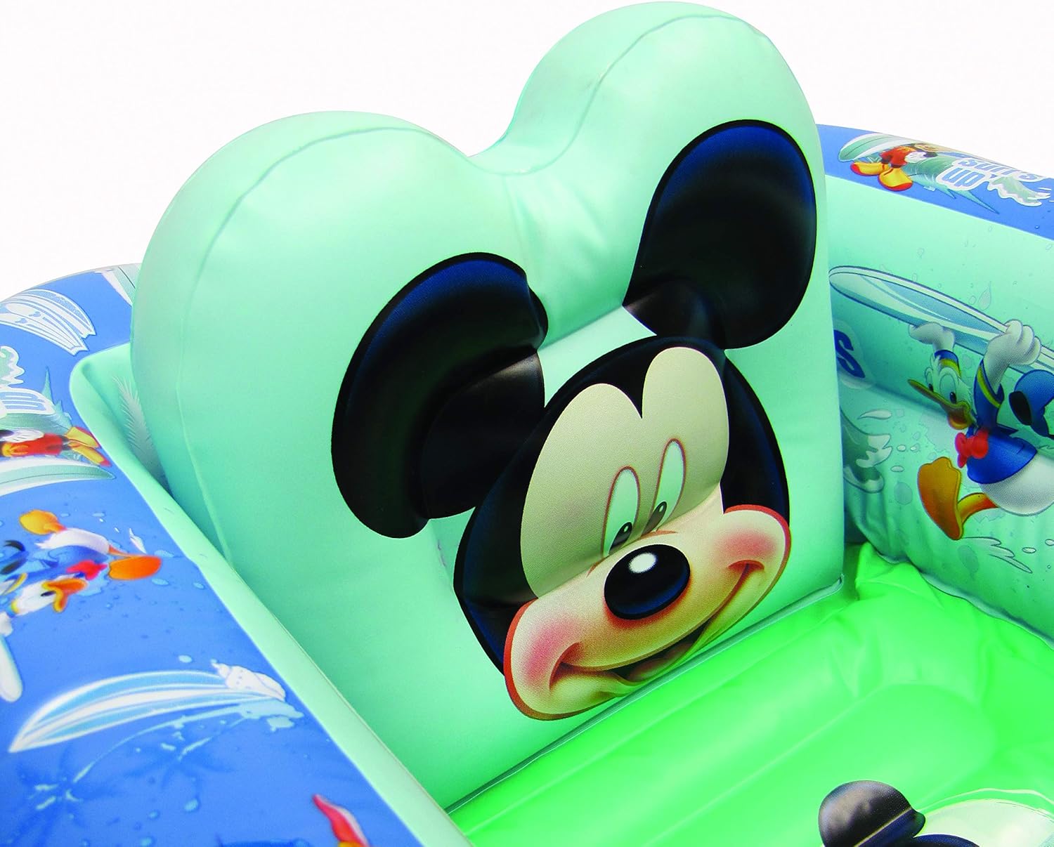 disney mickey inflatable tub