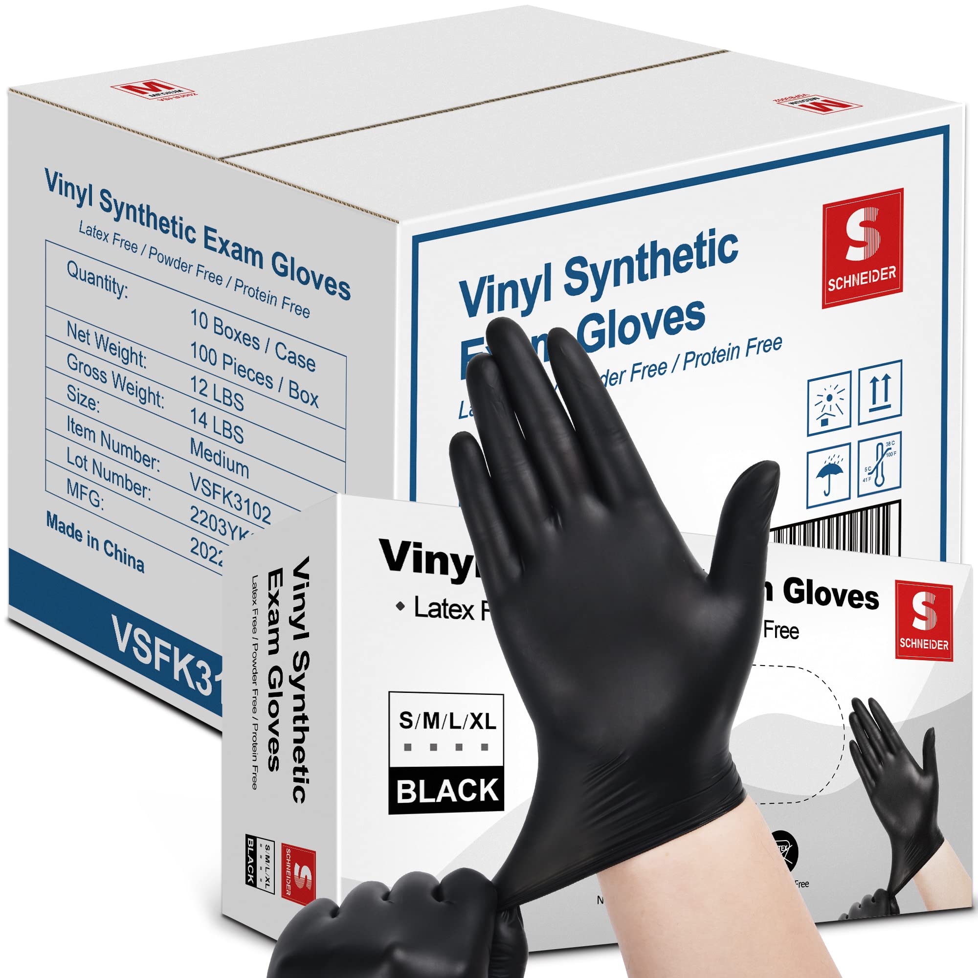 Vs Vinyl Gloves What Does Nitrile Gloves Mean Powder Free Vinyl