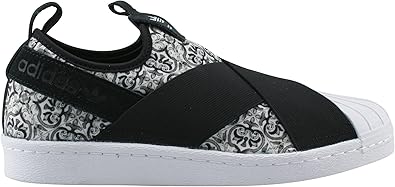 adidas leder sneaker weiß