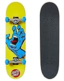 Santa Cruz Screaming Hand Mini 7.75in x 30.00in