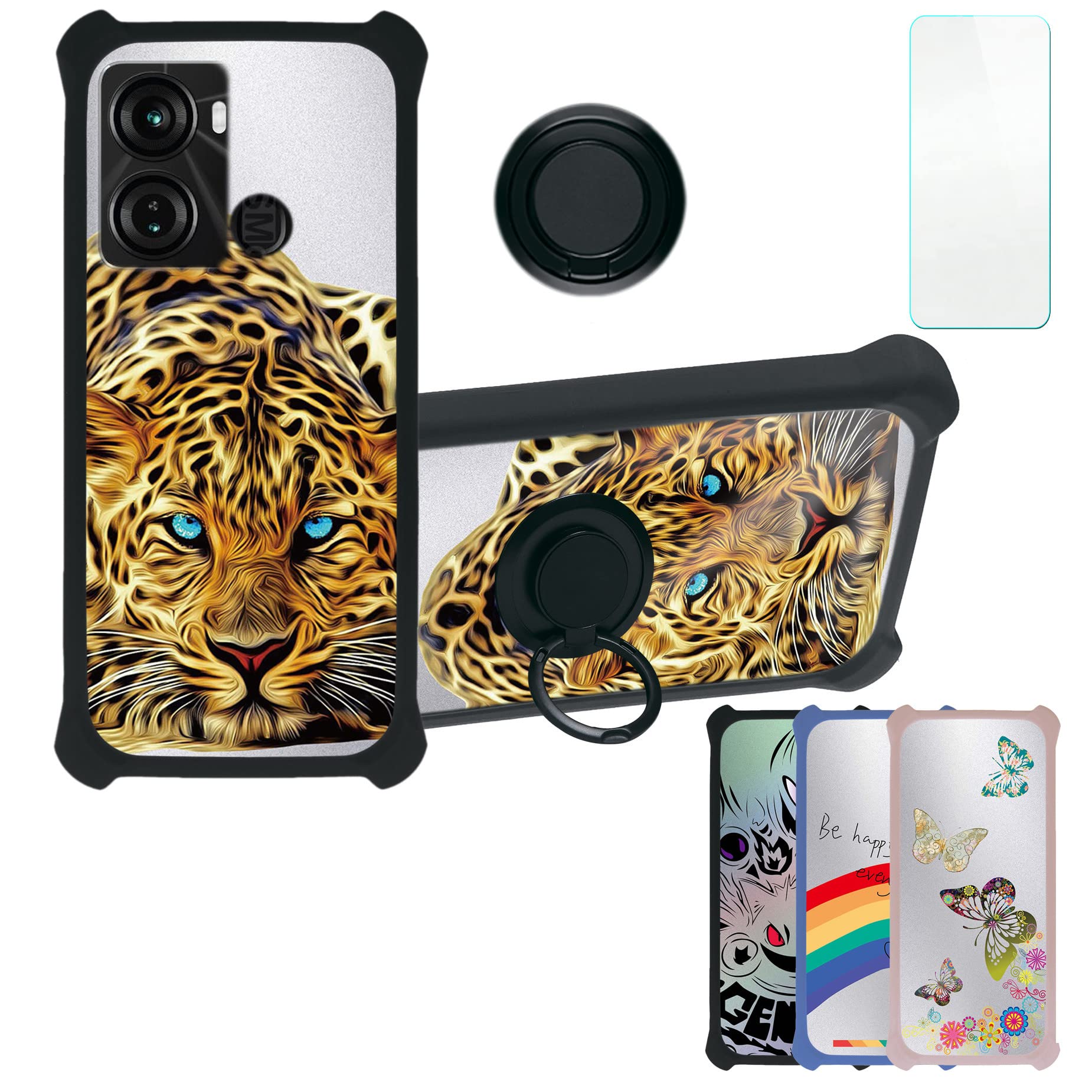 Case for Itel P40 Case Compatible with Itel P40