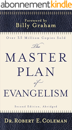 Download The Master Plan of Evangelism (English Edition) PDF