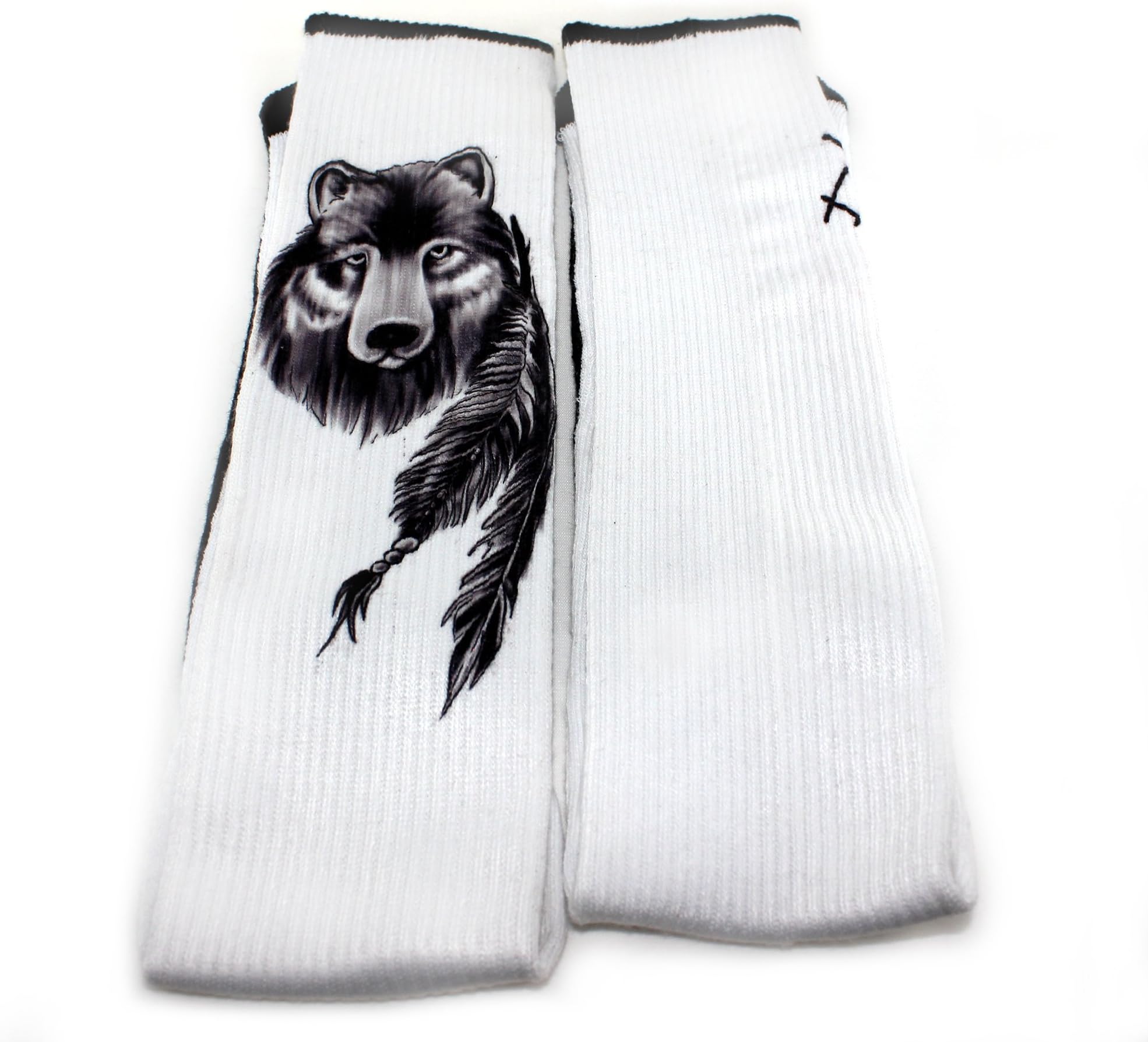 Zayn Malik Tattoo Inspired Knee High Socks - One Direction Socks