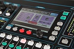 Allen & Heath Qu-16 Rack Mountable Digital Mixer