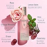 Caudalie Beauty Elixir Prep Set Glow Face Mist 30 mL Complexion Enhancing view 4
