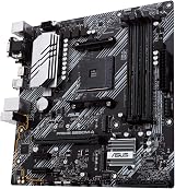 ASUS PRIME B550M-A Micro ATX Motherboard AM4 B550 PCIe 4.0 USB 3.2 view 6