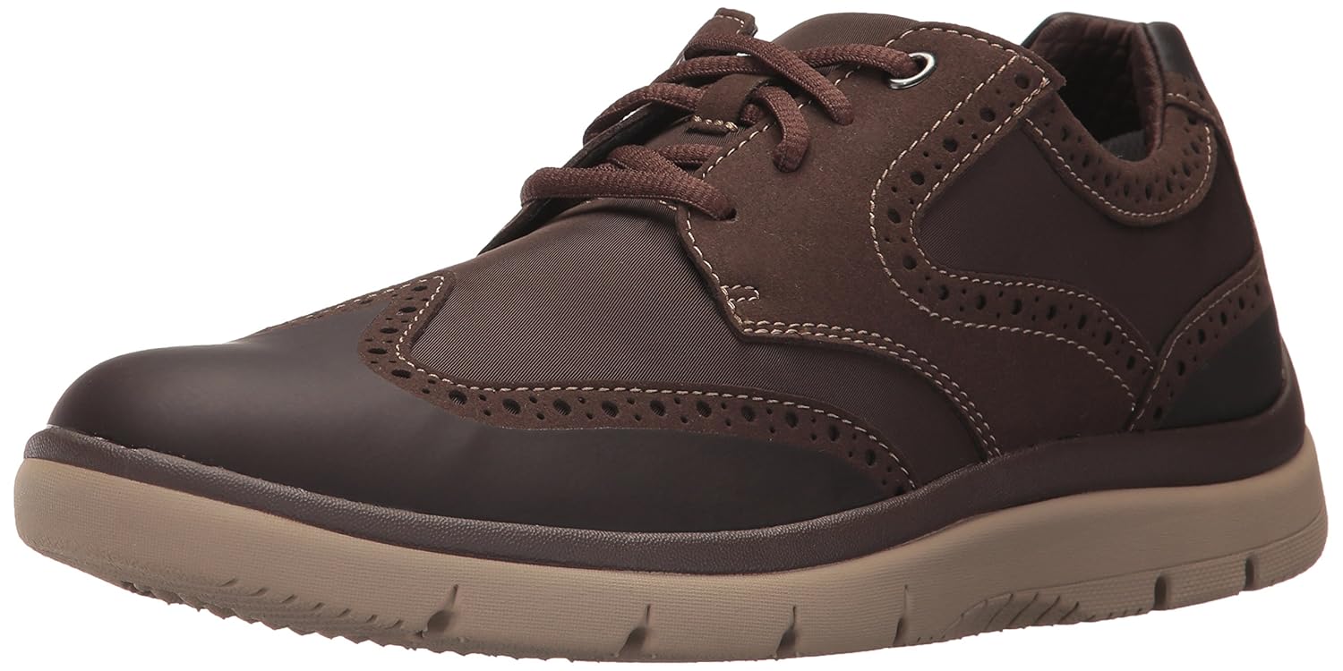 clarks tunsil mens oxford shoes