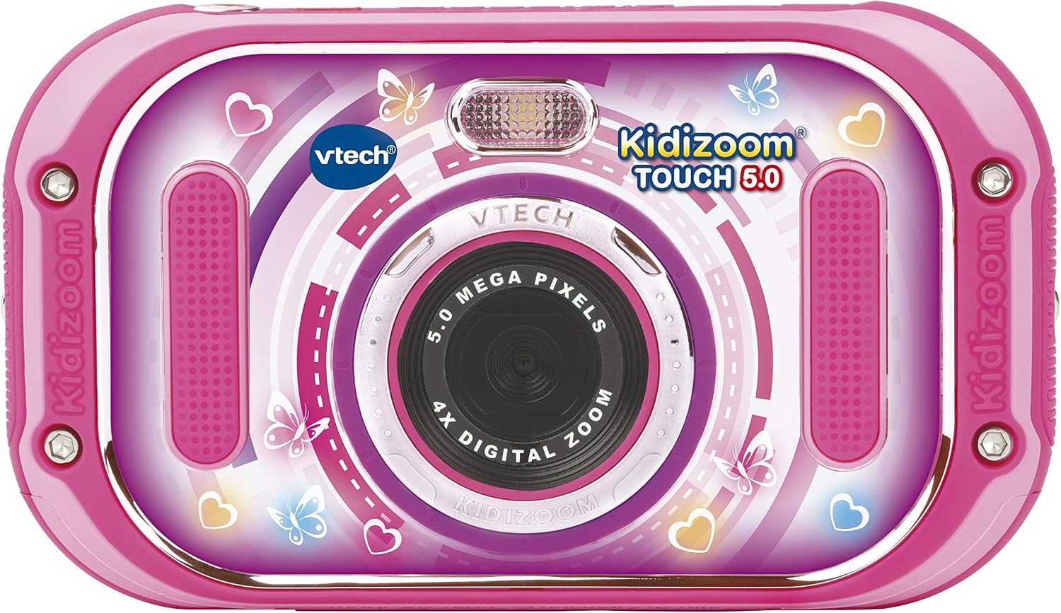 VTech Kidizoom Touch, Pink - Image 3