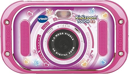 Amazon.com: VTech Kidizoom Touch (Pink 