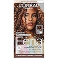 L’Oreal Paris Feria Multi-Faceted Shimmering Permanent Hair Color, High Intensity Hair Dye for 3X Highlights, 65 Honey Brown (Richest Caramel Brown), 1 Hair Dye Kit