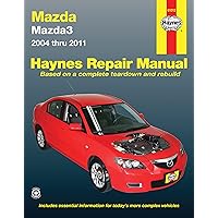 Mazda RX-7 models Including Turbo (86-91) Haynes Repair