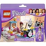 Amazoncom Lego Friends 3937 Olivias Speedboat Toys Games