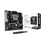 ASRock AMD B850M Pro A WiFi 6E Socket AM5 Ryzen