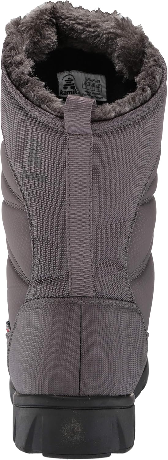  | Kamik Women's Hannah Mid W Snow Boot | Snow Boots