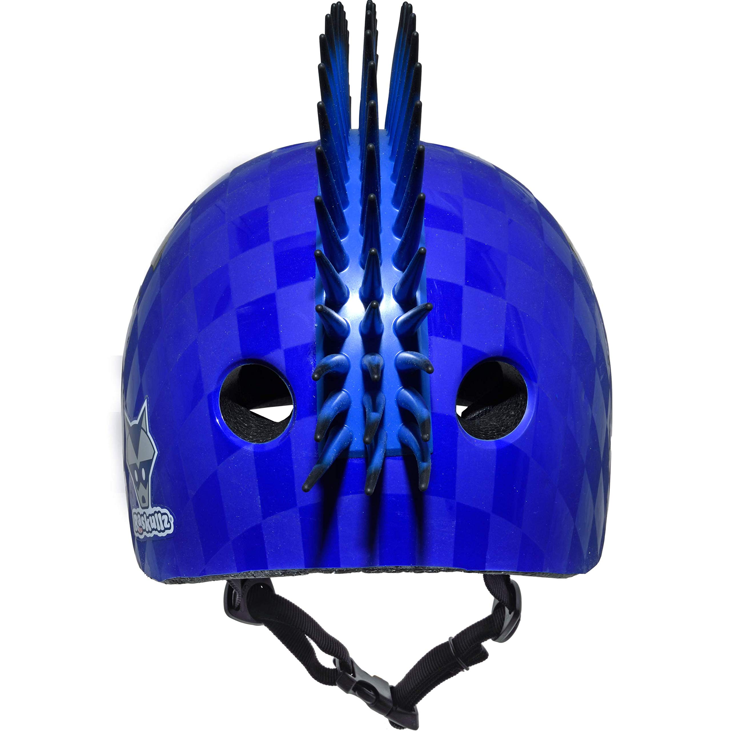Raskullz Raskullz Mohawk Helmet
