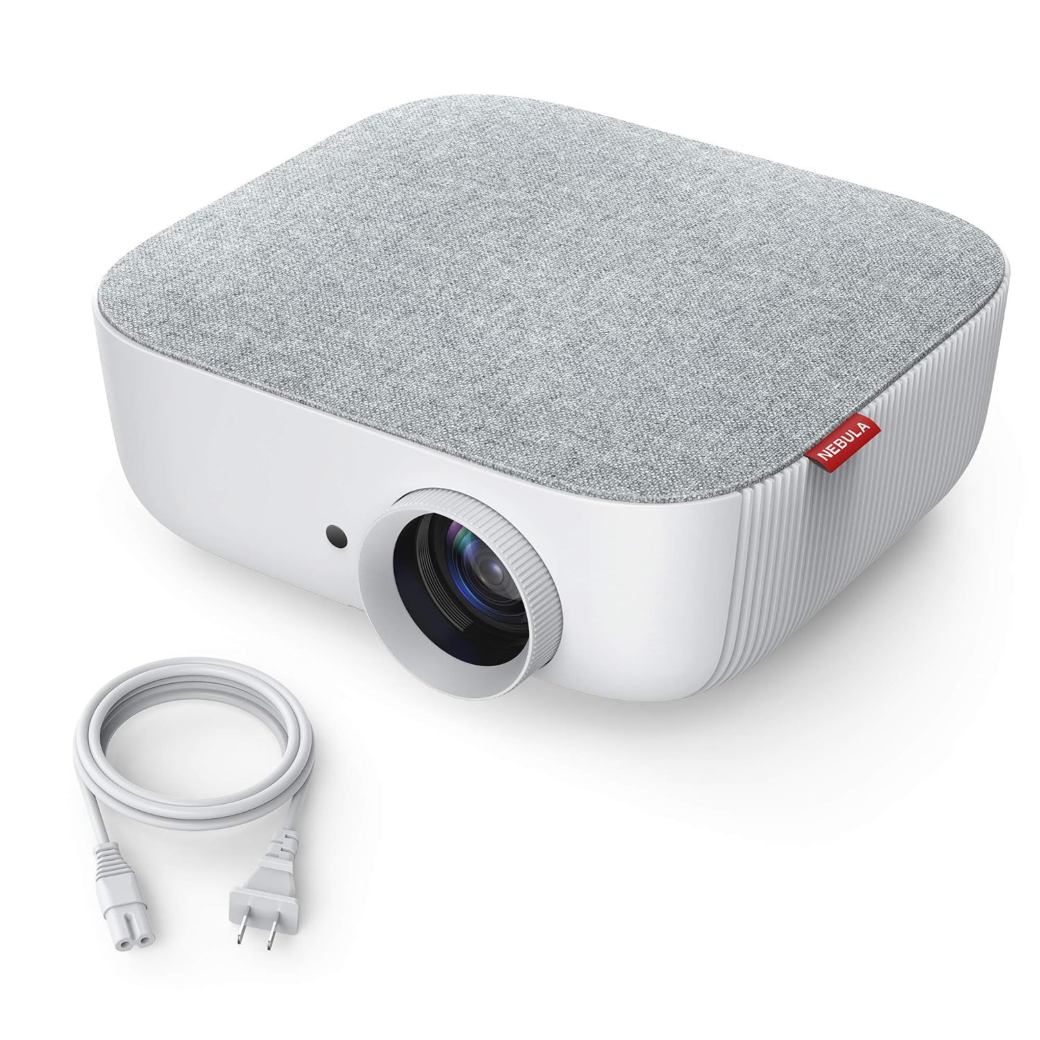 anker nebula prizm 2500 lux led home projector review