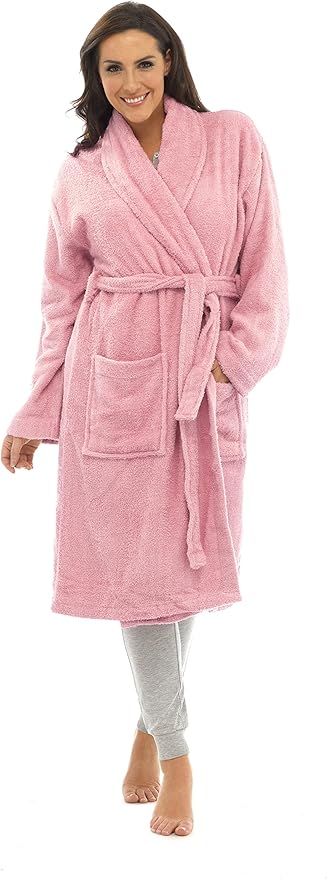 bademantel damen saugfähig