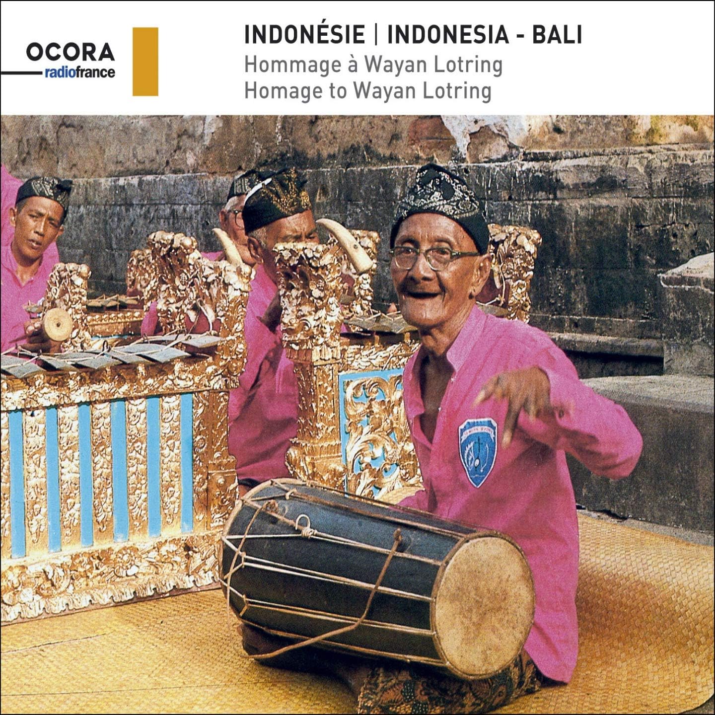 Indonesia - Bali: Homage to Wayan Lotring